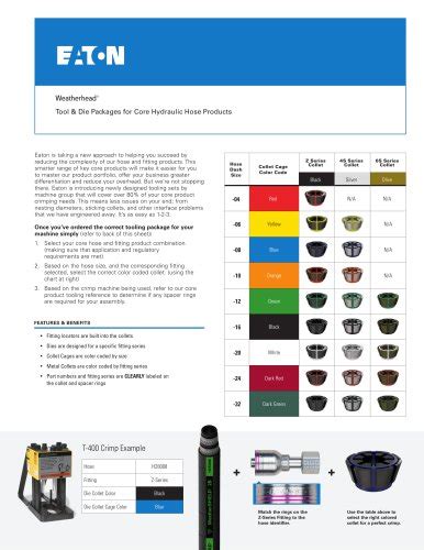 Eaton Weatherhead Master Catalog