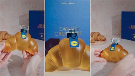 Eau pour croissants