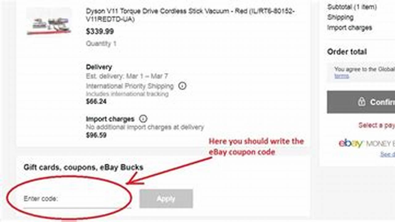 Ebay Free Shipping Code 2025