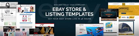 Ebay Store Template