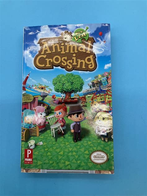 Discover the Best Deals on eBay for Animal Crossing New Leaf - Shop Now and Take Your Gaming Experience to the Next Level!