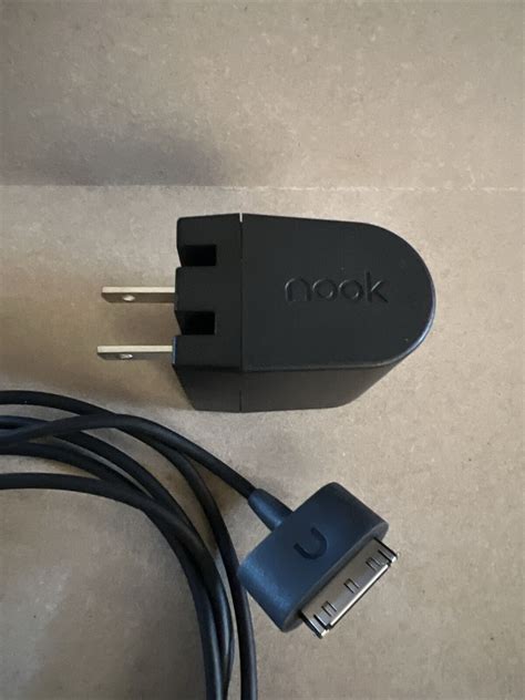 Ebay Nook Charger