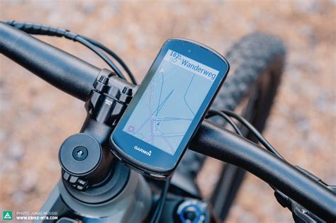 Ebike Navigation