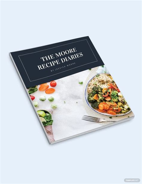 Ebook Cookbook Template