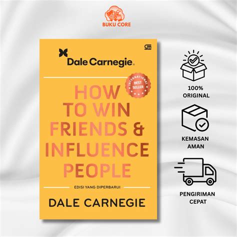 Ebook How To Win Friends And Influence Bahasa Indonesia