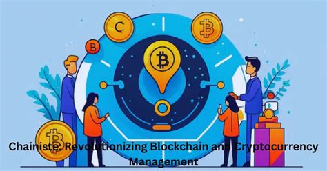Ebtedge on the Blockchain Revolutionizing Cryptocurrency Management