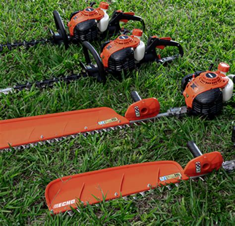 Echo Landscape Equipment
