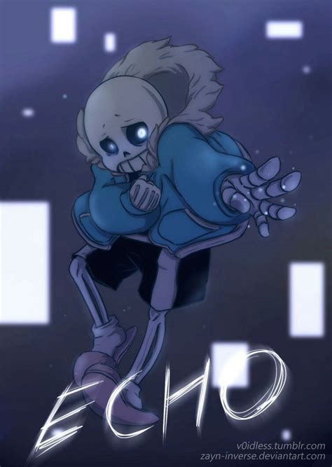 Echo: The Astonishing Undertale Animation You Need to Watch