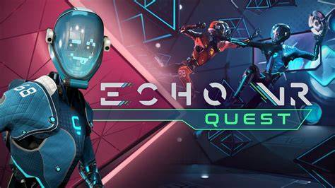 Echo VR Quest 2 Game