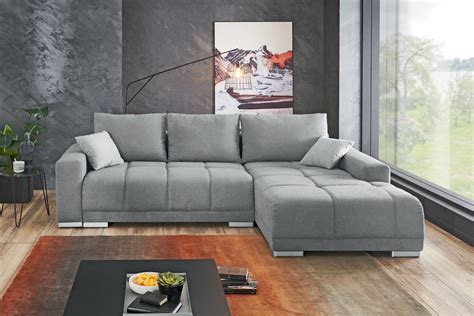 Ecksofa & Eckcouch günstig online kaufen [bis zu 50 sparen] L4L
