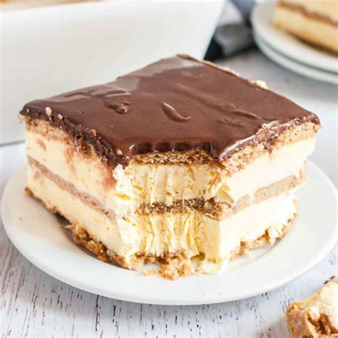 Eclair Cake