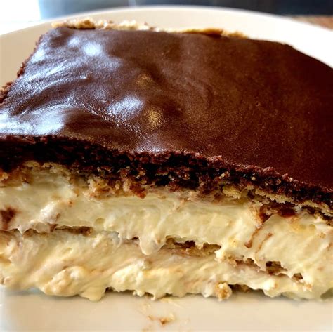 Eclair Cake Recipe
