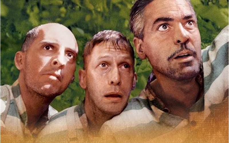 Eclectic Blend Of Genres In O Brother Where Art Thou