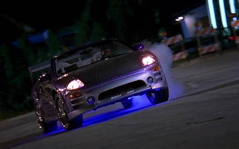 Eclipse 2 Fast 2 Furious Legacy