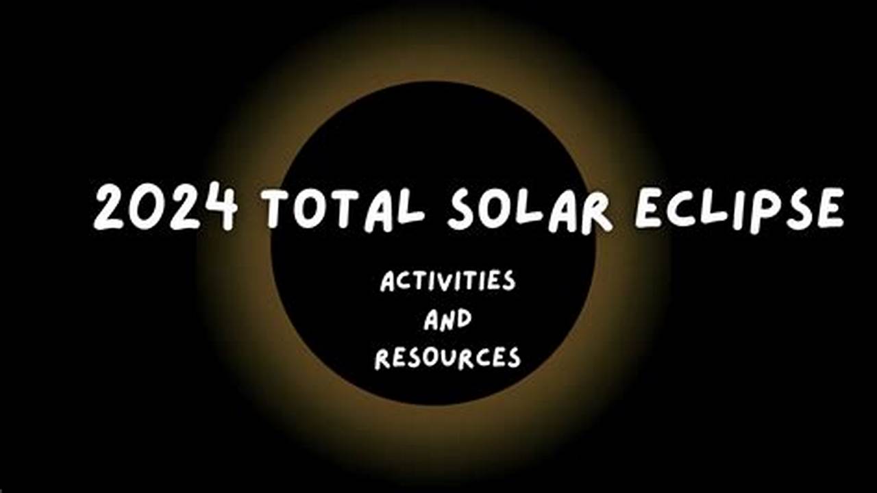 Eclipse 2024 Resources Class