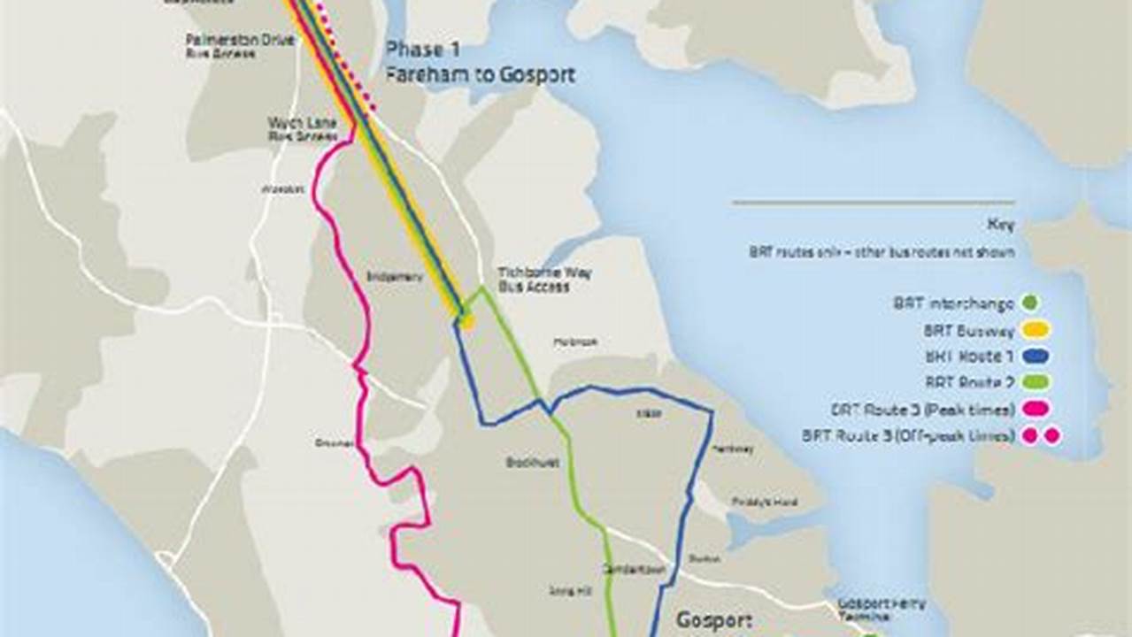Eclipse Bus Route Map Usa