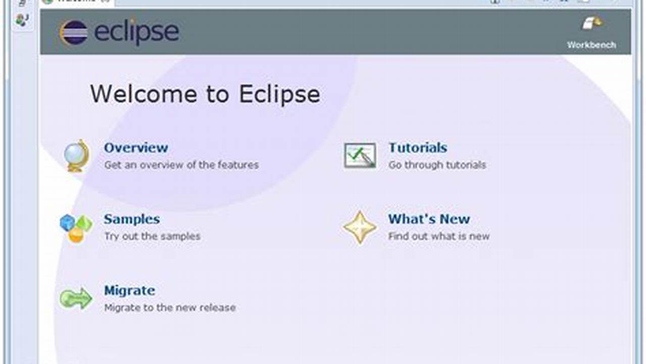 Eclipse Download 64 Bit