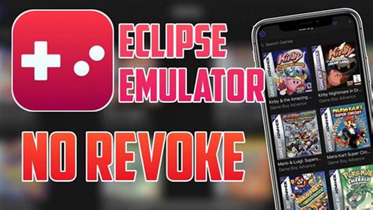 Eclipse Emulator
