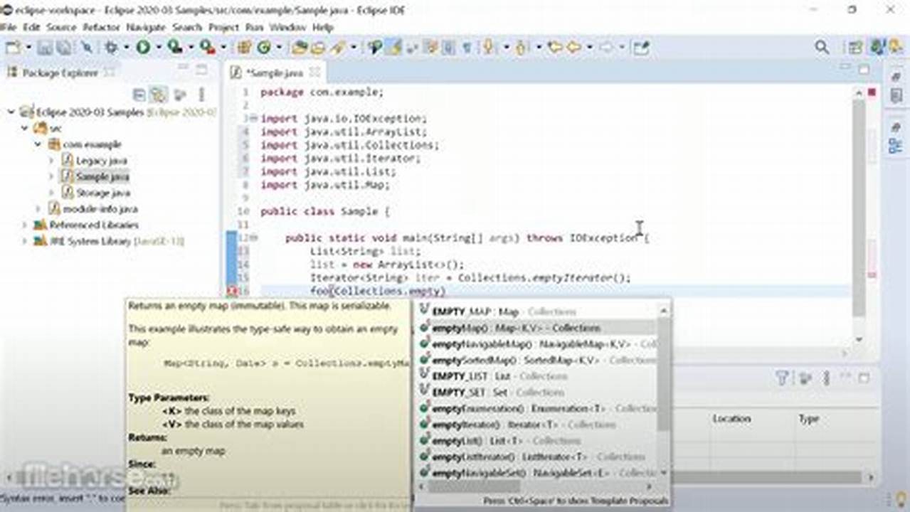 Eclipse Ide Latest Version Name