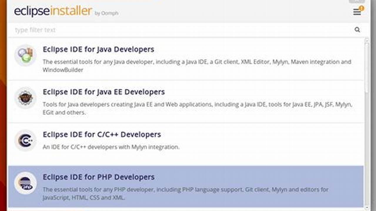 Eclipse Installer Proxy Proxy