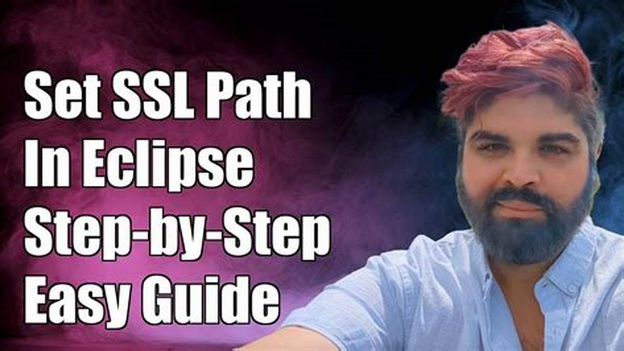Eclipse Keystore Path