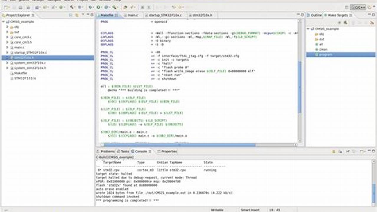 Eclipse Library Path C  Program