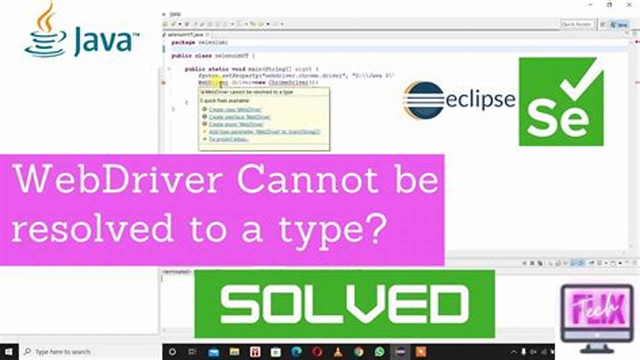 Eclipse Map Cannot Be Resolved To A Type List