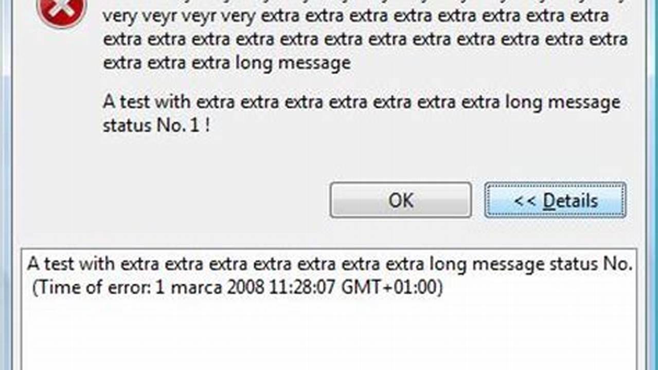 Eclipse Marketplace Error Handling