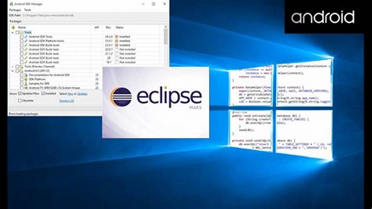 Eclipse Neon Latest Version