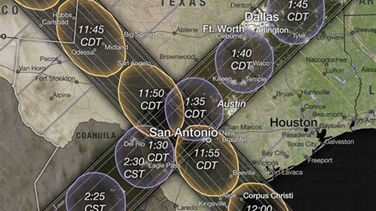 Eclipse Path 2024 Percentage Formula
