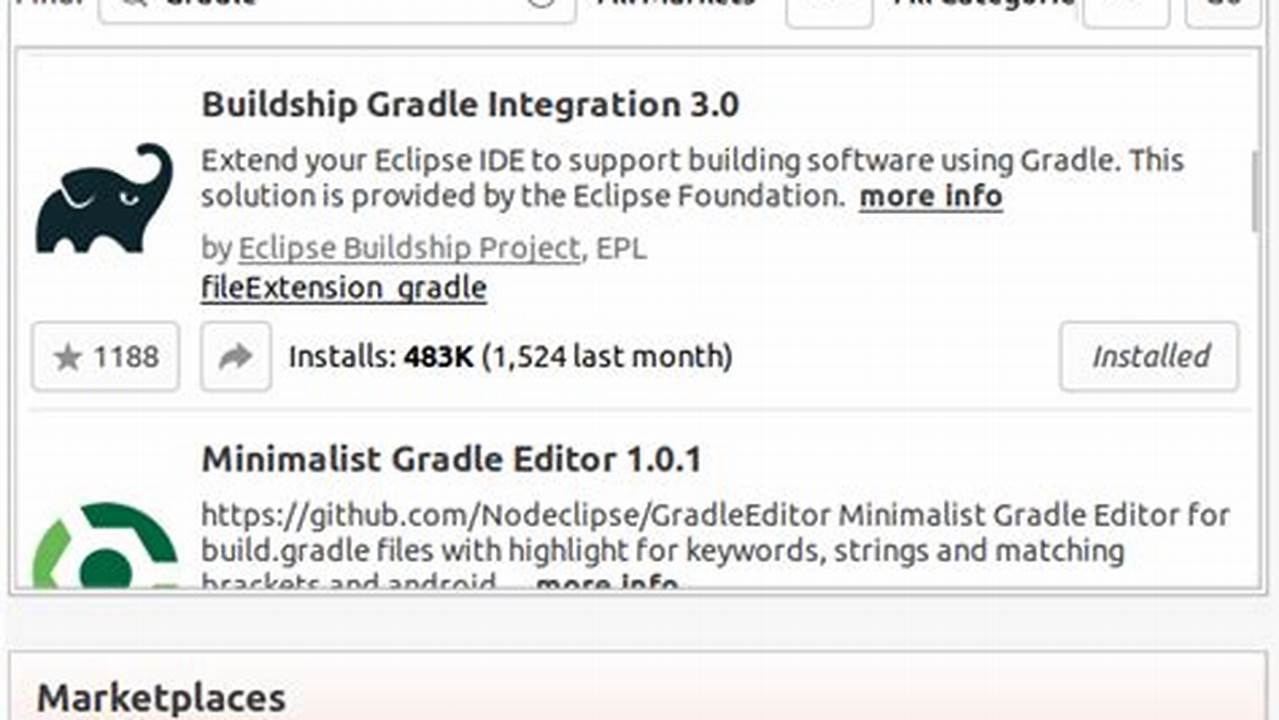 Eclipse Path Gradle Tutorial