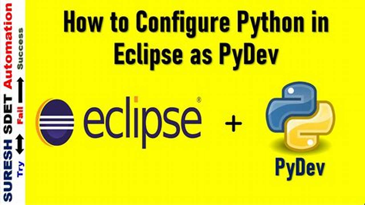 Eclipse Python Dev
