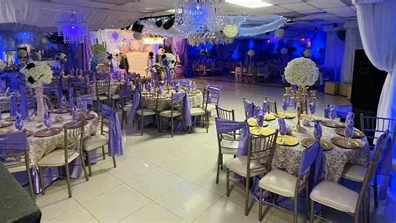 Eclipse Reception Hall