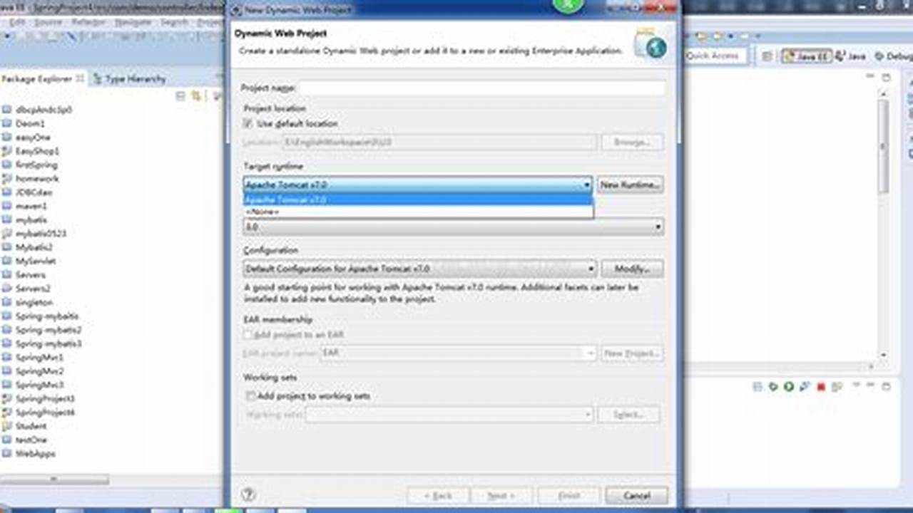 Eclipse Runtime Environment