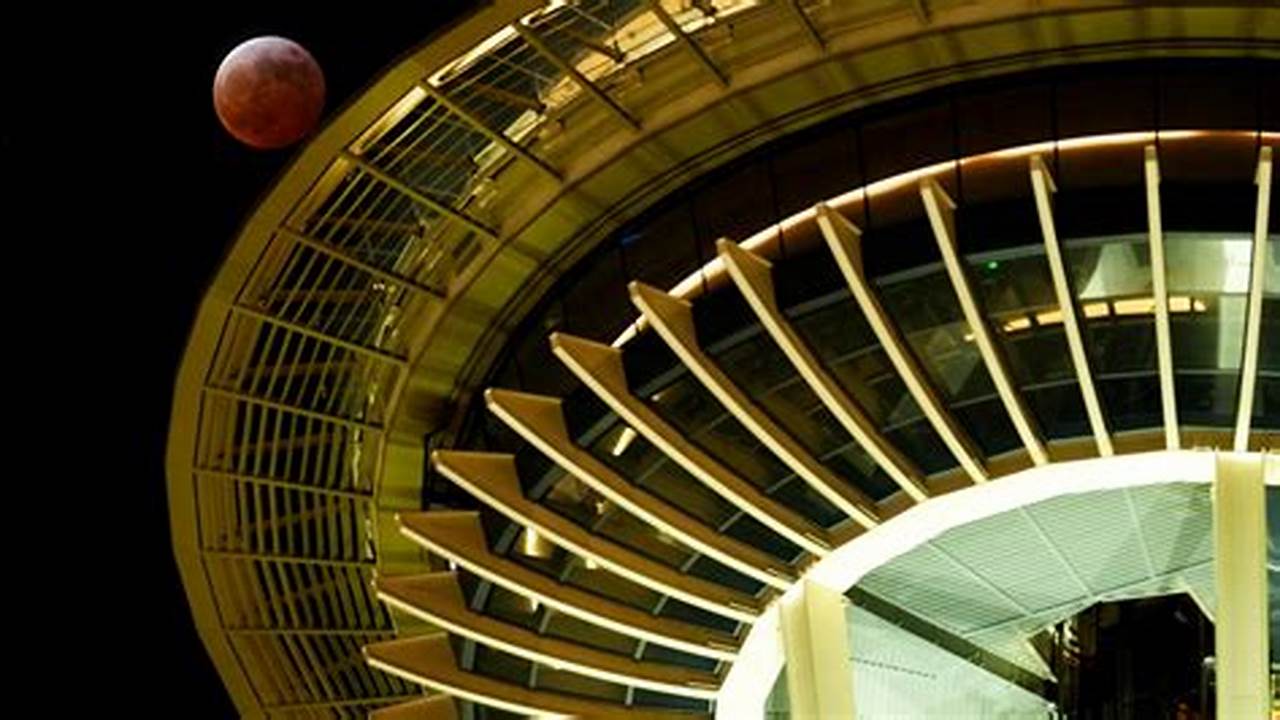 Eclipse Seattle 2025