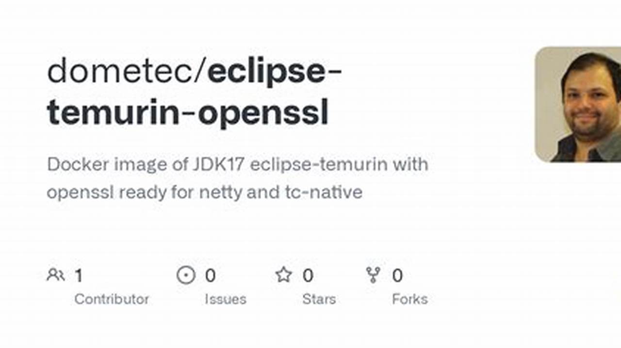 Eclipse Temurin Docker