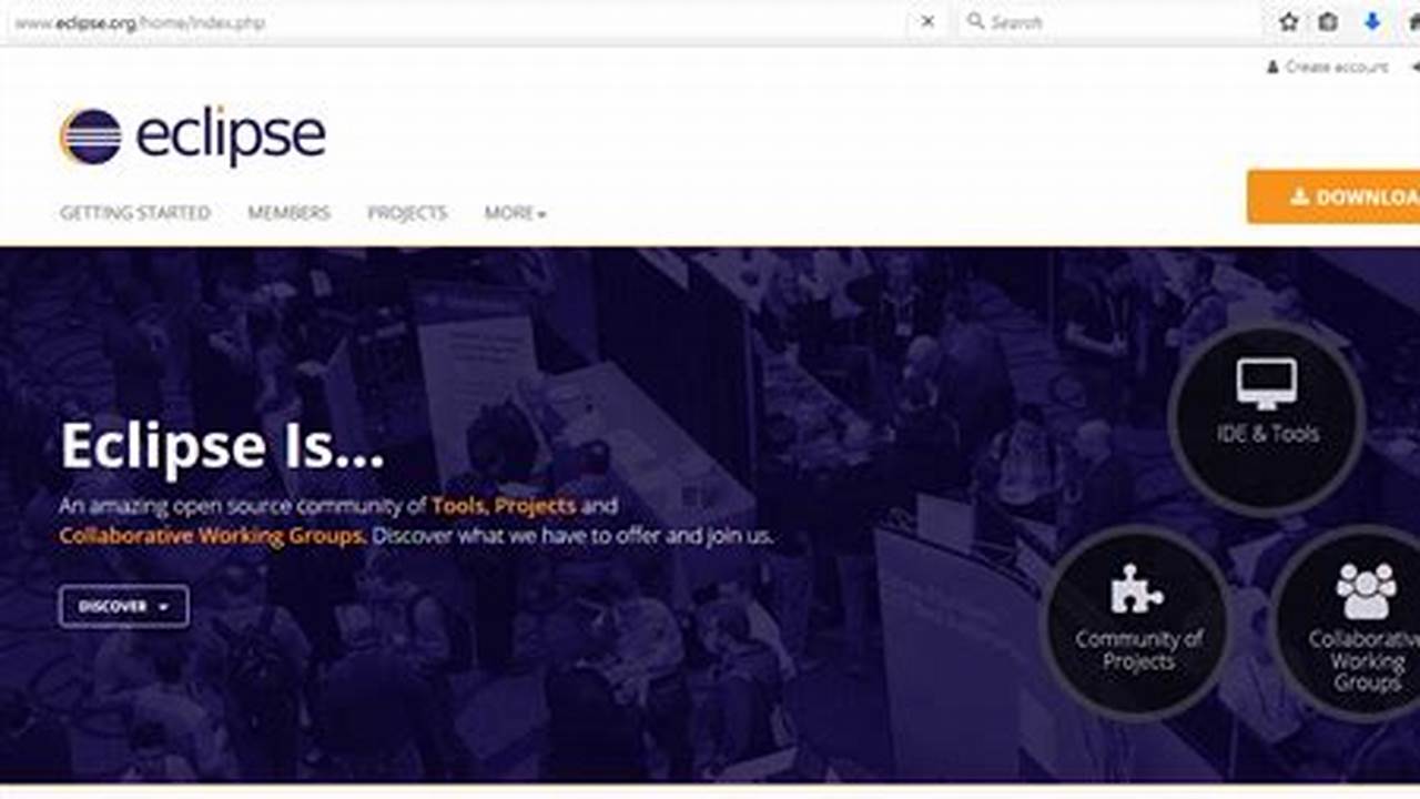 Eclipse Version History Class