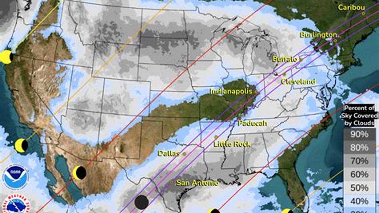Eclipse Weather Reported