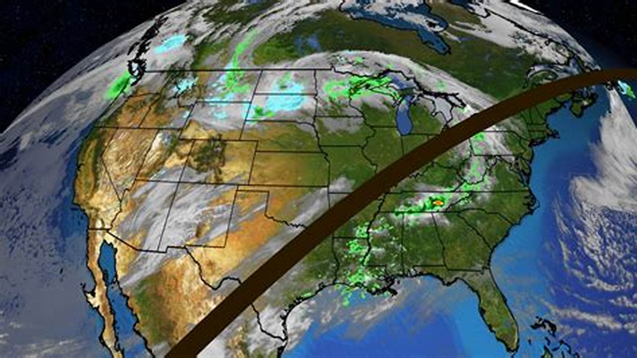 Eclipse Weather Tracker Login