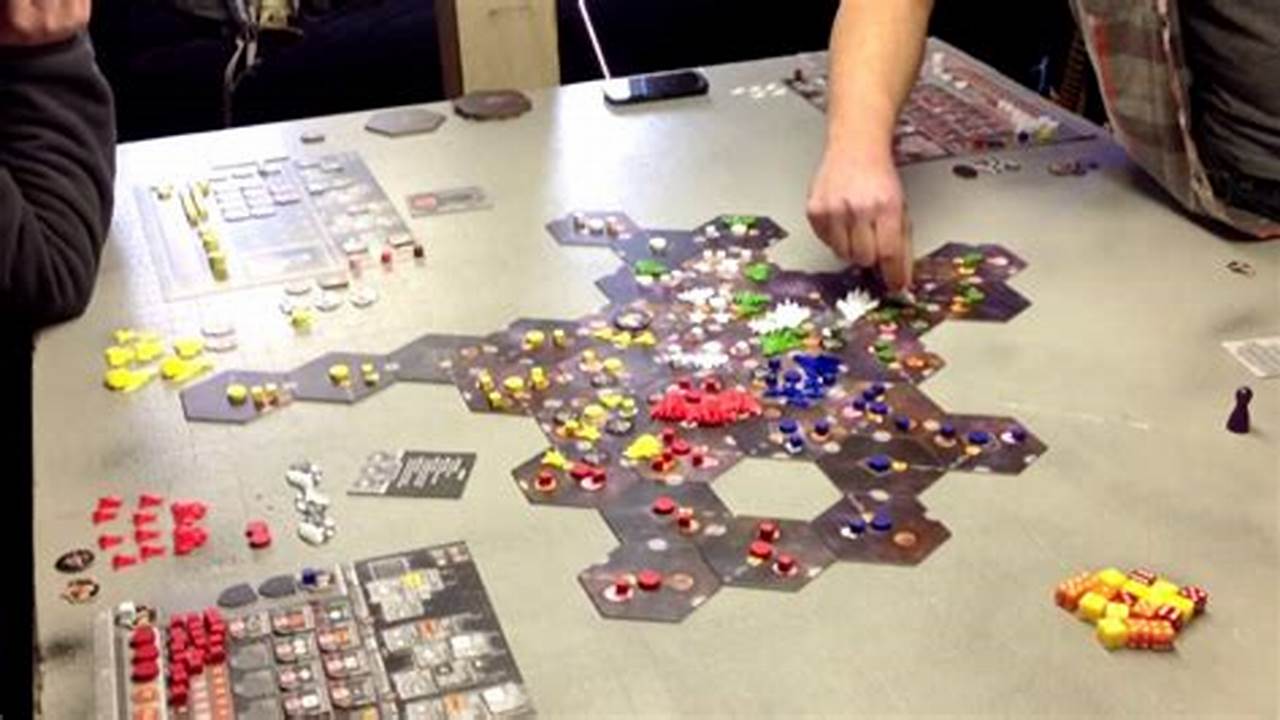 Eclipse Youtube Board Game
