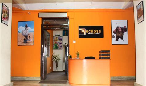 Eclipse Animation Academy Kathmandu