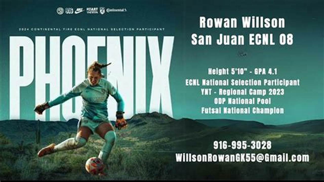 Ecnl Phoenix Spring 2024 Schedule