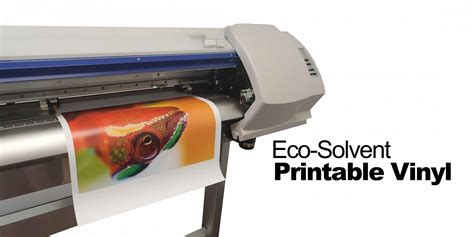 Eco Solvent Printer For Htv