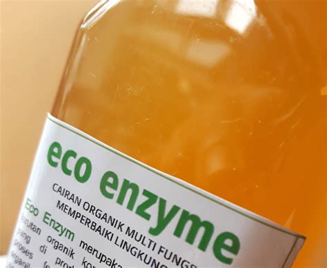 Revitalize Your Skin with Eco Enzyme Miracle: Nature's Secret to Effortless Radiance