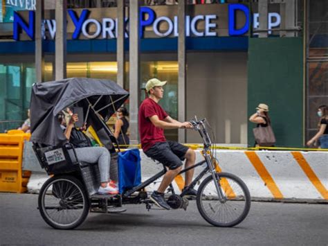 Eco Friendly Pedicab