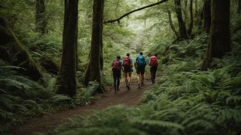 Eco Friendly Trekking