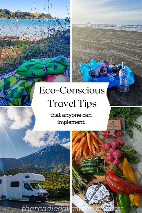 Eco Travel Tips