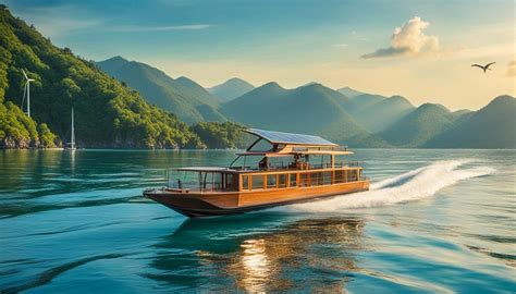 Eco friendly Boat Tours