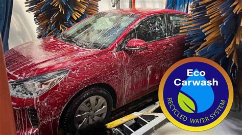 Eco-Friendly Car Wash Pro Clean