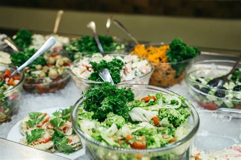 Eco-Friendly Catering